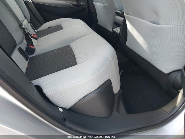 Toyota COROLLA SE 2023 JTND4MBE7P3195279 Image 8