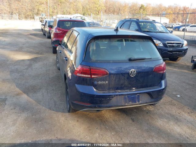 WVWPR7AU5HW953777 Volkswagen E-golf Sel Premium
