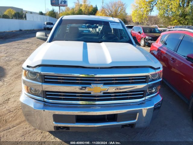 1GC2KUEG3HZ306424 Chevrolet Silverado 2500hd Wt