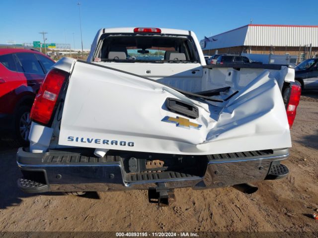 1GC2KUEG3HZ306424 Chevrolet Silverado 2500hd Wt