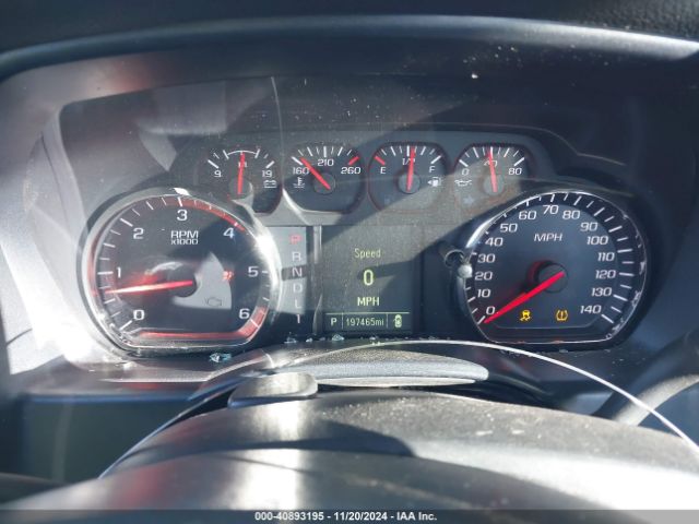 1GC2KUEG3HZ306424 Chevrolet Silverado 2500hd Wt