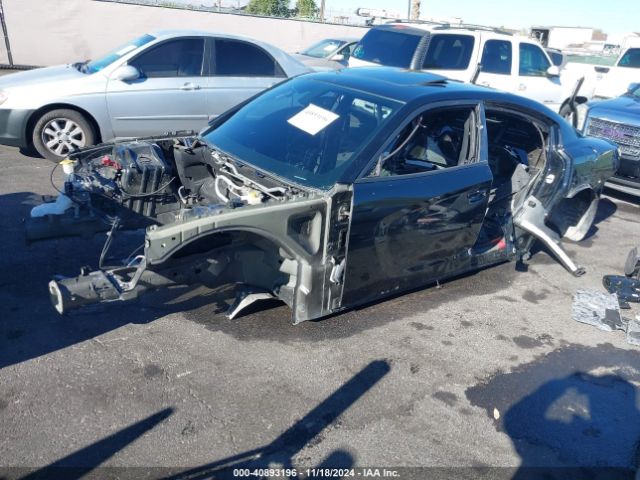2C3CDXGJ9MH520762 Dodge Charger Scat Pack Widebody Rwd