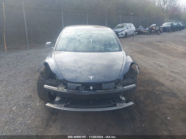 Tesla Model 3 Long Range/performance 2018 5YJ3E1EB2JF103695 Image 12