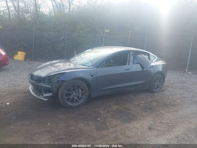 Tesla Model 3 Long Range/performance 2018 5YJ3E1EB2JF103695 Image 19