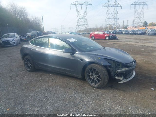 Tesla Model 3 Long Range/performance 2018 5YJ3E1EB2JF103695 Image 21