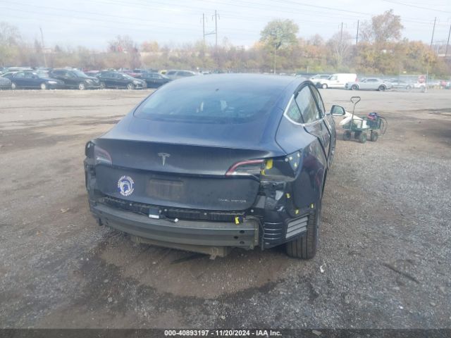5YJ3E1EB2JF103695 Tesla Model 3 Long Range/performance