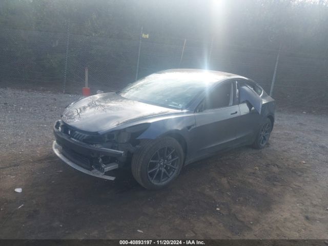 2018 TESLA MODEL 3 5YJ3E1EB2JF103695 Photo 1