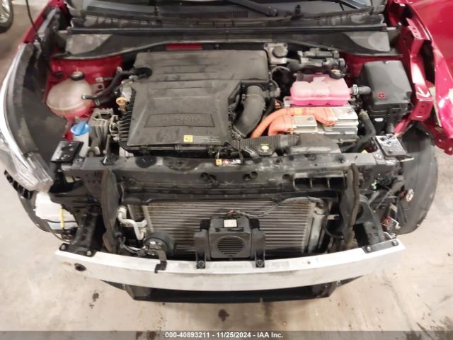 KNDCB3LC6L5448443 KIA NIRO LX
