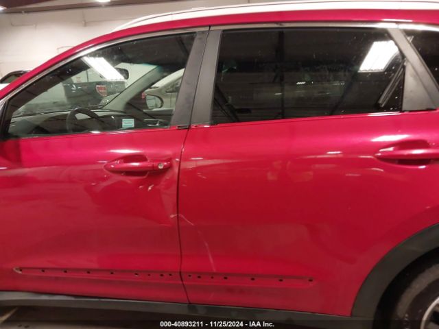 KNDCB3LC6L5448443 KIA NIRO LX