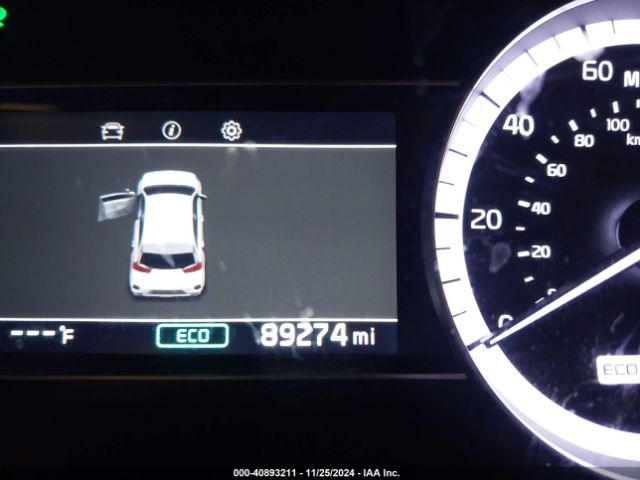 KNDCB3LC6L5448443 KIA NIRO LX