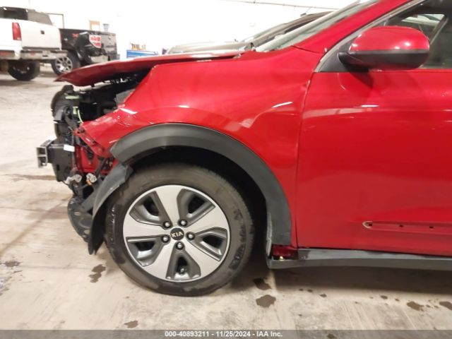 KNDCB3LC6L5448443 KIA NIRO LX