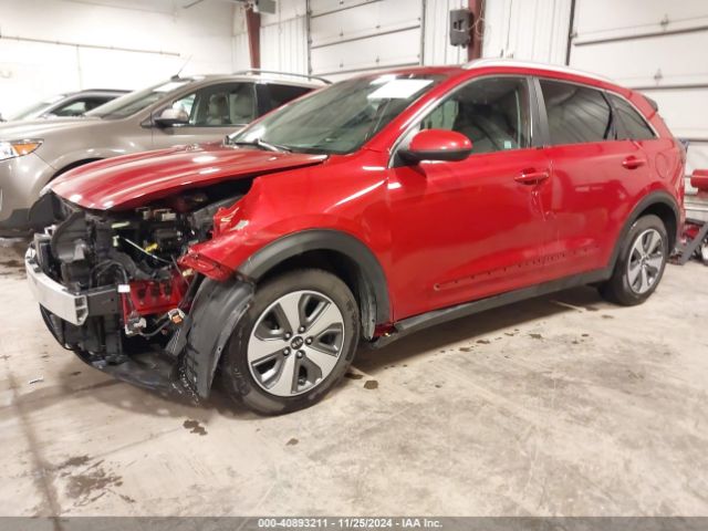 KNDCB3LC6L5448443 KIA NIRO LX