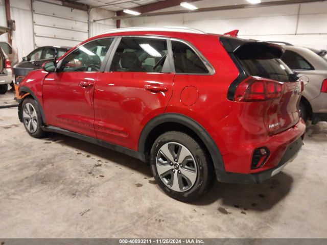 KNDCB3LC6L5448443 KIA NIRO LX