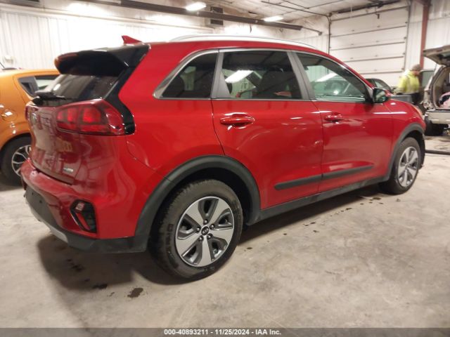 KNDCB3LC6L5448443 KIA NIRO LX