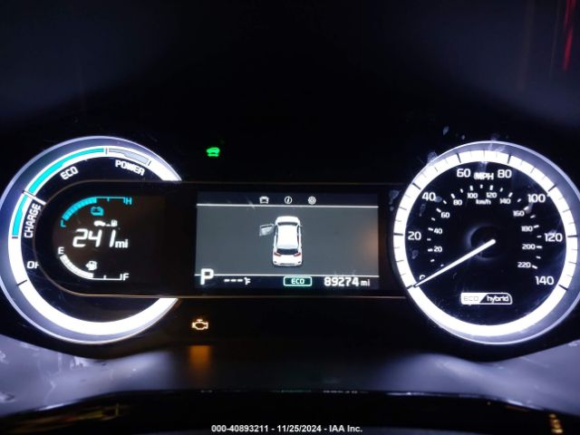 KNDCB3LC6L5448443 KIA NIRO LX