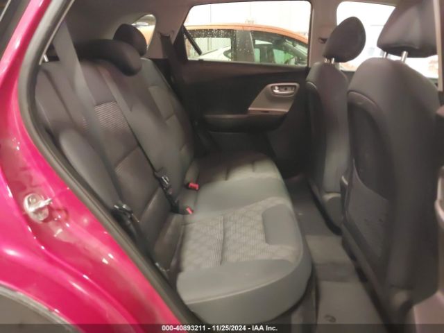KNDCB3LC6L5448443 KIA NIRO LX