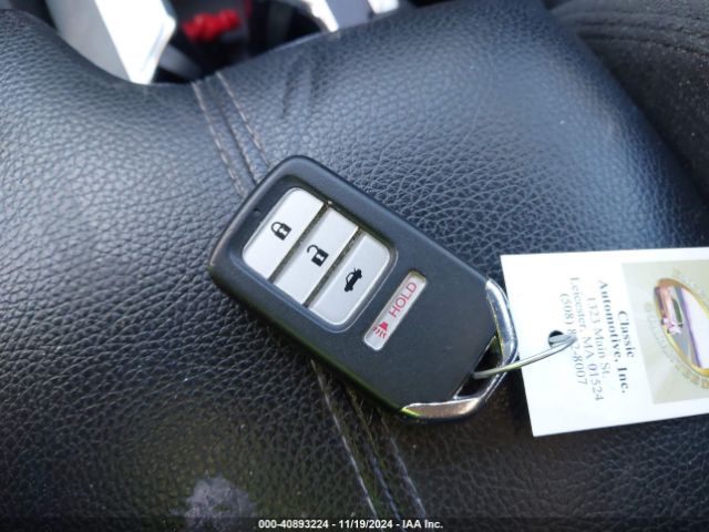 1HGCR2F75FA006738 Honda ACCORD EX