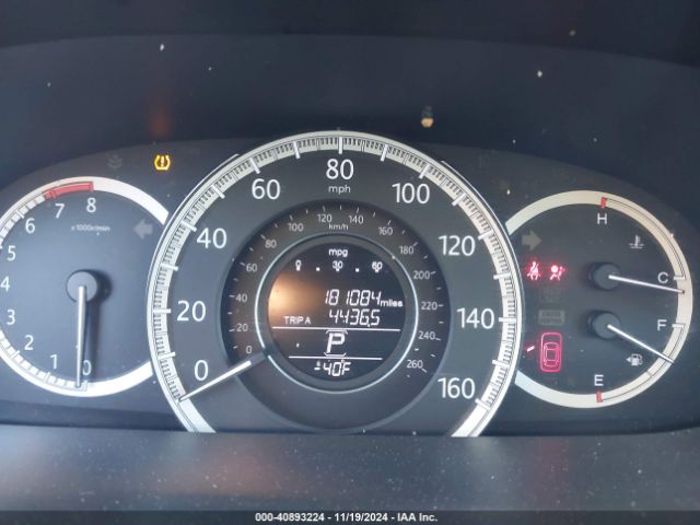 1HGCR2F75FA006738 Honda ACCORD EX