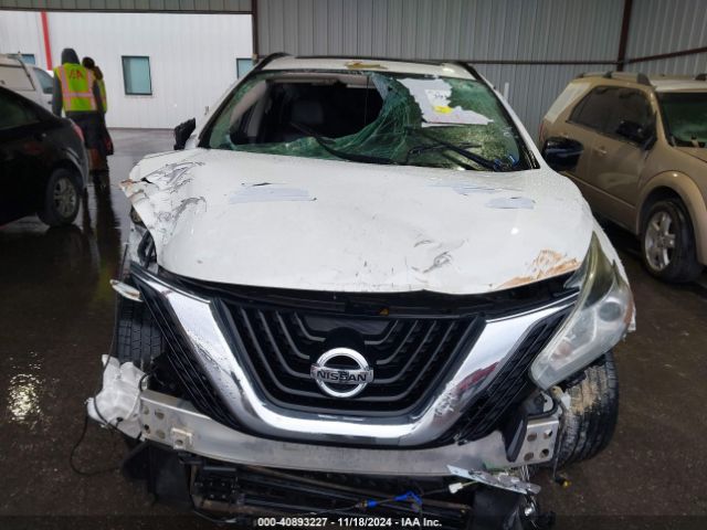 5N1AZ2MG3HN151731 Nissan Murano Platinum