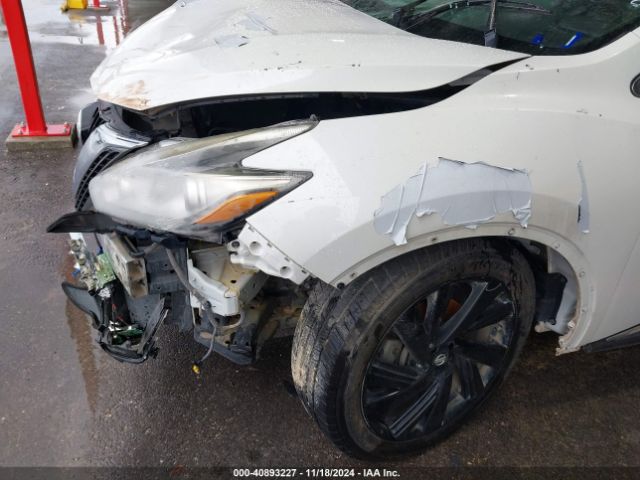 5N1AZ2MG3HN151731 Nissan Murano Platinum
