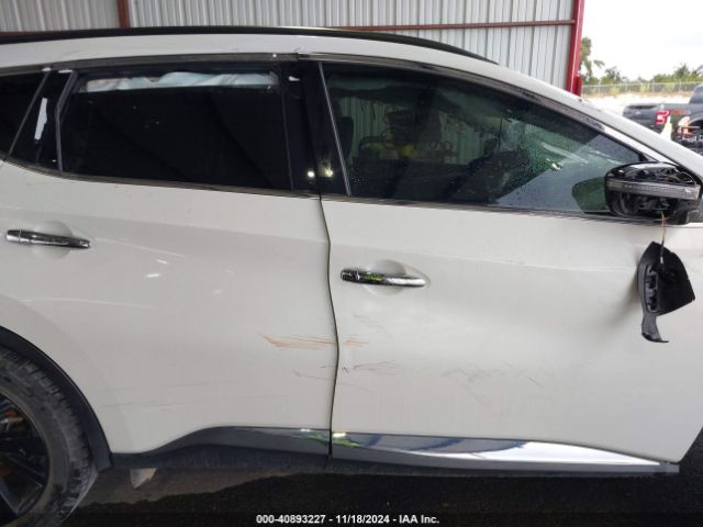 5N1AZ2MG3HN151731 Nissan Murano Platinum