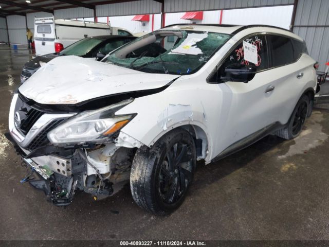 5N1AZ2MG3HN151731 Nissan Murano Platinum