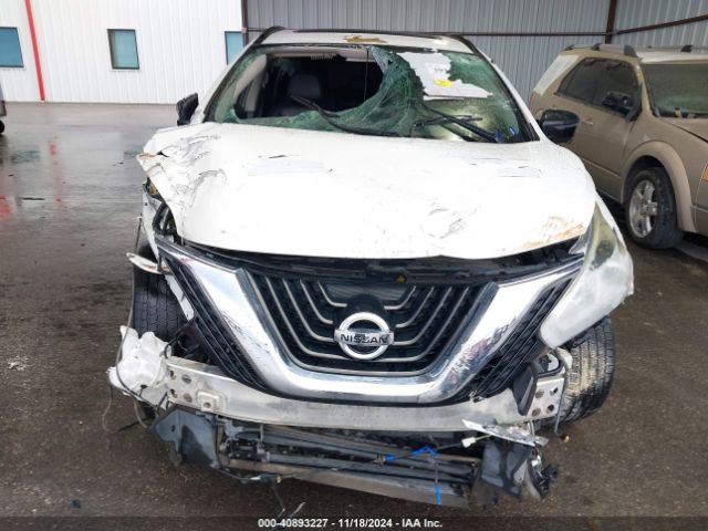 5N1AZ2MG3HN151731 Nissan Murano Platinum