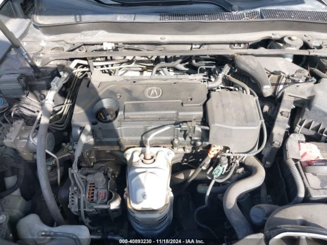 19UUB1F33JA006388 Acura TLX