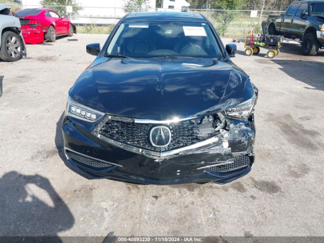 19UUB1F33JA006388 Acura TLX