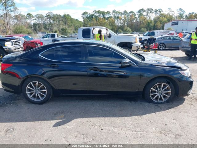 19UUB1F33JA006388 Acura TLX