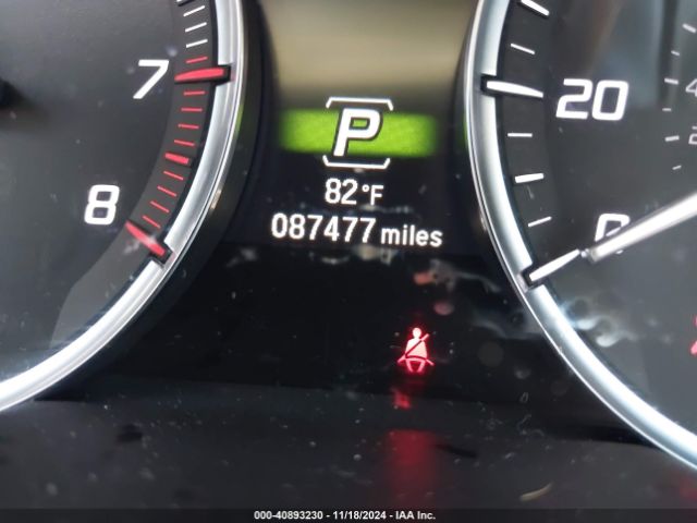 19UUB1F33JA006388 Acura TLX