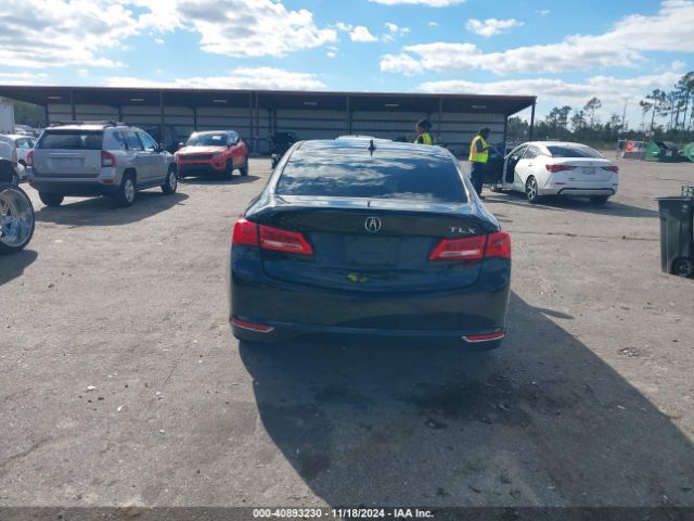19UUB1F33JA006388 Acura TLX