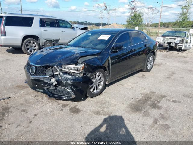 19UUB1F33JA006388 Acura TLX
