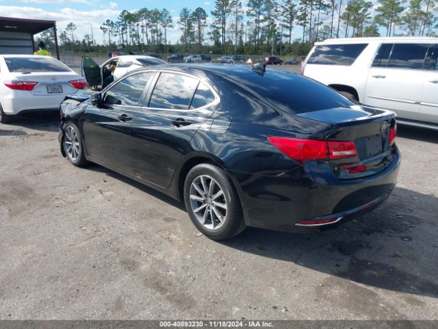 19UUB1F33JA006388 Acura TLX