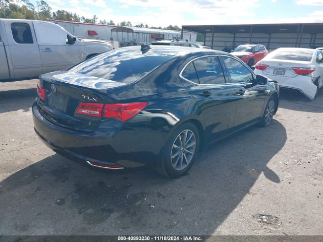 19UUB1F33JA006388 Acura TLX