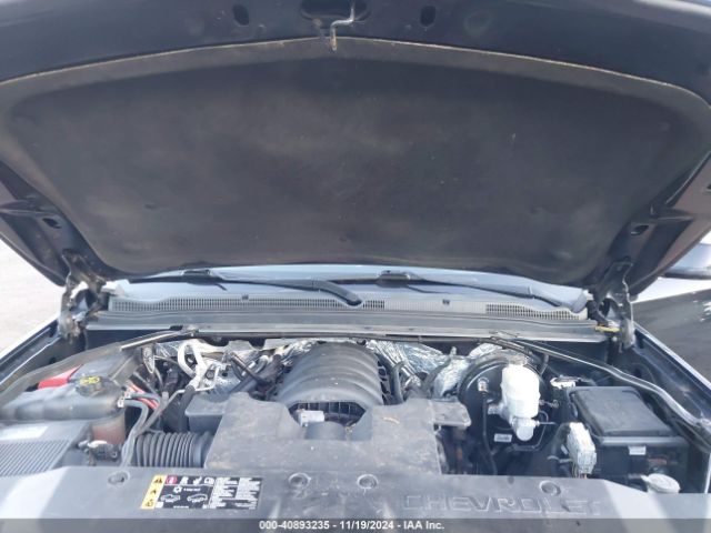 1GNSKHKC2HR202961 Chevrolet Suburban Lt
