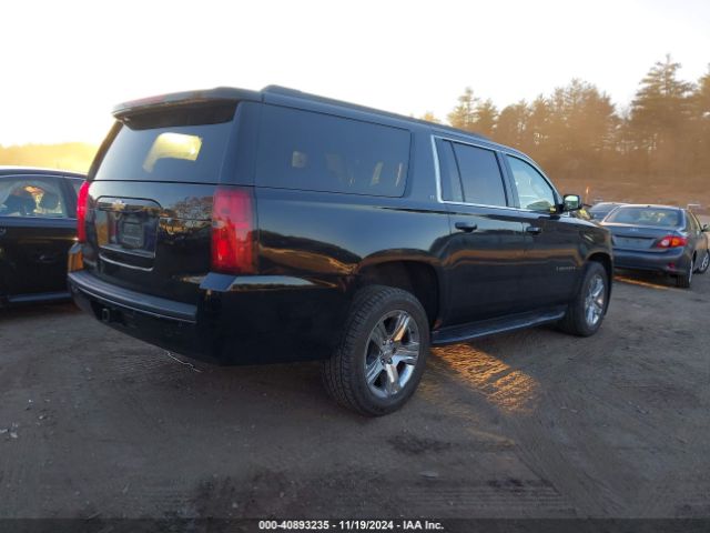 1GNSKHKC2HR202961 Chevrolet Suburban Lt