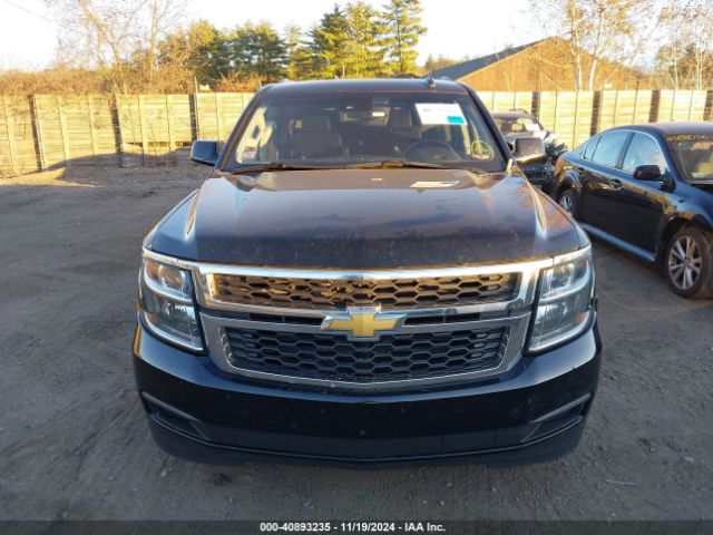 1GNSKHKC2HR202961 Chevrolet Suburban Lt