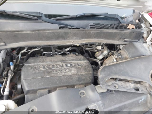 5FNYF4H51FB010541 Honda Pilot Ex-l