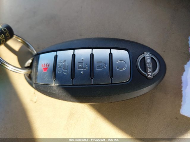 JN8AY2DA0N9393808 Nissan Armada Platinum 2wd