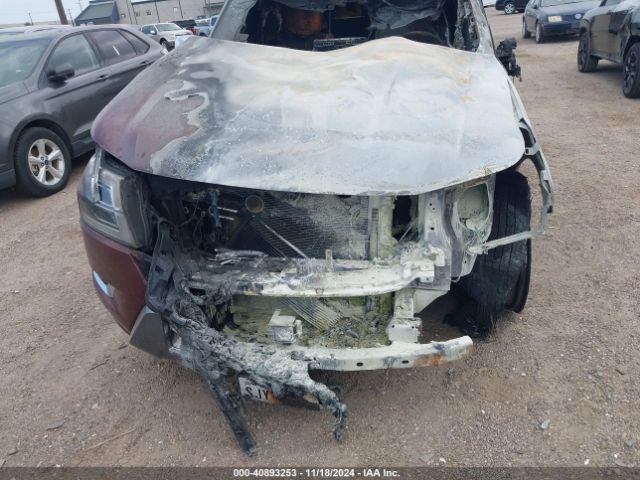 JN8AY2DA0N9393808 Nissan Armada Platinum 2wd