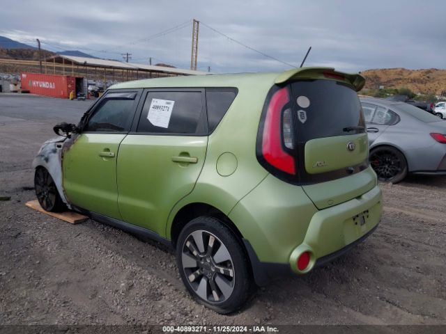 KNDJX3A59E7719354 KIA Soul !