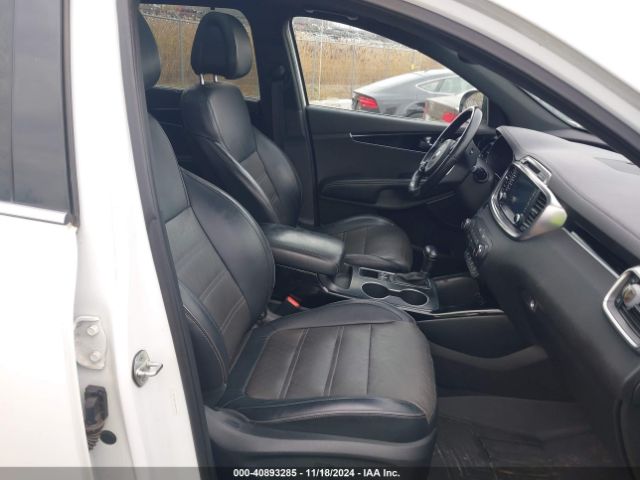 5XYPKDA5XGG097464 KIA Sorento 3.3l Sxl
