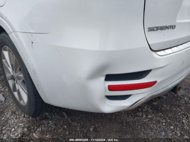 5XYPKDA5XGG097464 KIA Sorento 3.3l Sxl