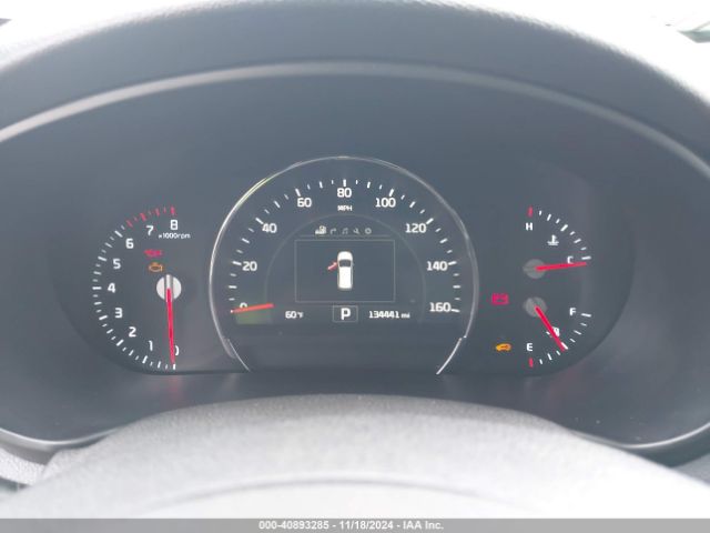 5XYPKDA5XGG097464 KIA Sorento 3.3l Sxl