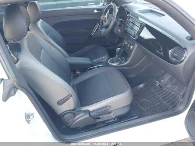 3VWF17AT4FM643835 Volkswagen Beetle 1.8t Fleet Edition