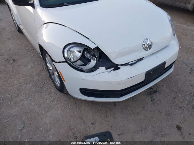 3VWF17AT4FM643835 Volkswagen Beetle 1.8t Fleet Edition