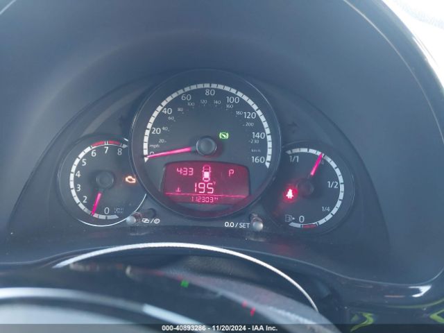 3VWF17AT4FM643835 Volkswagen Beetle 1.8t Fleet Edition