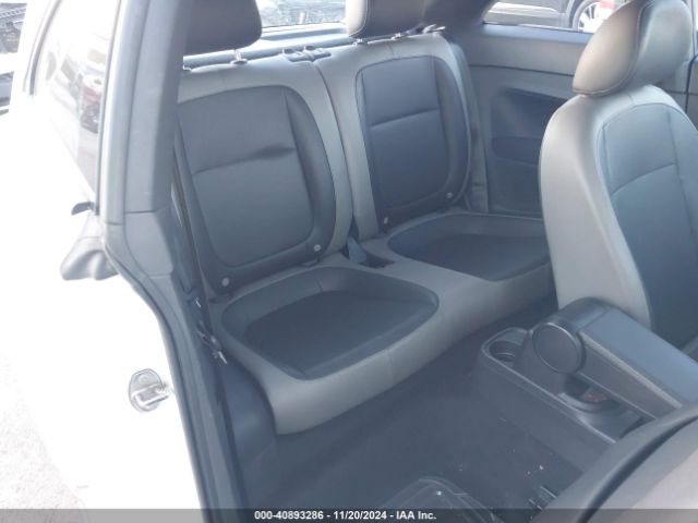3VWF17AT4FM643835 Volkswagen Beetle 1.8t Fleet Edition