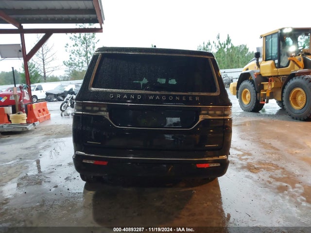 1C4SJVFP0PS511617 Jeep Grand Wagoneer Series Ii 4x4